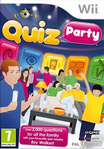 Descargar Quiz Party [MULTI][PAL][SUSHi] por Torrent